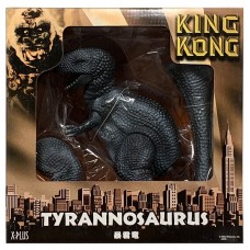 CM-00395 King Kong 1933 T-REX PVC Figure by X-Plus