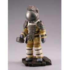 CM-08024 Kaiyodo Capsule Q Characters Alien Figures Anthology 01 - USGSS Nostromo Outdoor Activity Suit
