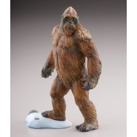 CM-08118 Capsule Q Museum UMA  Unidentified Mysterious Animal Collection 400y - Yeti