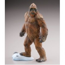 CM-08118 Capsule Q Museum UMA  Unidentified Mysterious Animal Collection 400y - Yeti