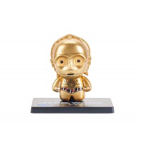 CM-20151 Bandai Star Wars Kore Chara!Collection Characters Gashapon Mini SD Figure 300y - C-3PO