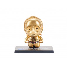 CM-20151 Bandai Star Wars Kore Chara!Collection Characters Gashapon Mini SD Figure 300y - C-3PO