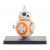 CM-20151 Bandai Star Wars Kore Chara!Collection Characters Gashapon Mini SD Figure 300y - BB-8