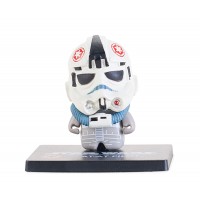 CM-20151 Bandai Star Wars Kore Chara!Collection Characters Gashapon Mini SD Figure 300y - AT-AT Driver