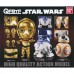 CM-20155 Bandai  Star Wars Q-Droid High Quality Action Model 500y - R2-D2