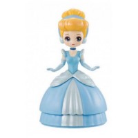 CM-20167 Bandai  Disney Princess CapChara Heroine Doll 400y - Cinderella