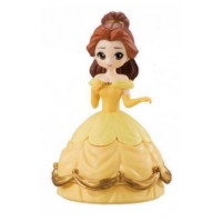 CM-20167 Bandai  Disney Princess CapChara Heroine Doll 400y - Belle