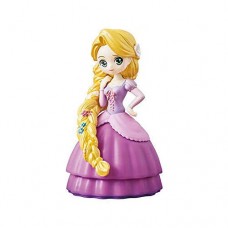 CM-23341 Disney Princess Capchara Heroine Doll 500y - Rapunzel