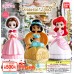 CM-32109 Disney Princess Capchara Heroine Doll 500y - Ariel (Dress Version)