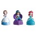 CM-39703 Disney Princess Capchara Heroine Doll Pt 5 500y - Set of 3