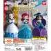 CM-39703 Disney Princess Capchara Heroine Doll Pt 5 500y - Set of 3