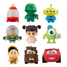 CM-39707 Disney Collection Character  Colle chara Kore Chara! Pixar Friends 2 300y - Set of 9