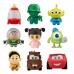 CM-39707 Disney Collection Character  Colle chara Kore Chara! Pixar Friends 2 300y - Set of 9