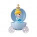 CM-41955 Disney Princess Capchara  Heroine Doll Stories Capsule Figure Collection 500y - Set of 3