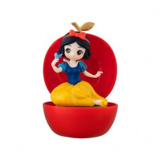 CM-41955 Disney Princess Capchara  Heroine Doll Stories Capsule Figure Collection 500y - Snow White