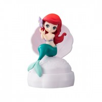 CM-41955 Disney Princess Capchara  Heroine Doll Stories Capsule Figure Collection 500y - Ariel the Little Mermaid