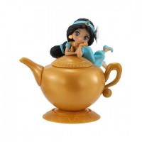 CM-46717 Disney Princesses Capchara Heroine Doll Stories 500y - Princess Jasmin Aladdin