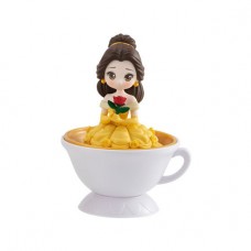 CM-46717 Disney Princesses Capchara Heroine Doll Stories 500y - Belle Beauty and the Beast