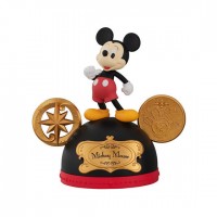 CM-47895 Disney Capchara Imagination Figure Mickey Minnie Mouse 500y - Mickey Mouse
