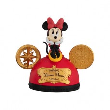 CM-47895 Disney Capchara Imagination Figure Mickey Minnie Mouse 500y - Minnie Mouse