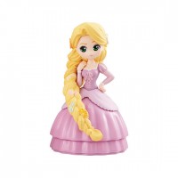 CM-51005 Disney CapChara Heroine Doll Pastel Color Version 500y - Rapunzel