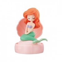 CM-51005 Disney CapChara Heroine Doll Pastel Color Version 500y - Ariel