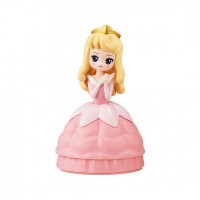 CM-51005 Disney CapChara Heroine Doll Pastel Color Version 500y - Princess Aurora