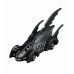 CM-17411 Kitan Club Batman Dark Knight Batmobile Pullback Toy Car 400y - Set of 5