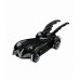 CM-17411 Kitan Club Batman Dark Knight Batmobile Pullback Toy Car 400y - Set of 5