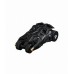 CM-17411 Kitan Club Batman Dark Knight Batmobile Pullback Toy Car 400y - Set of 5