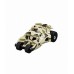 CM-17411 Kitan Club Batman Dark Knight Batmobile Pullback Toy Car 400y - Set of 5