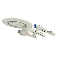 CM-60283 F-Toys Star Trek Starfleet Collection Reboot -  [01.USS Enterprise NCC-1701 "Into Darkness"] 