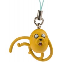 CM-81774 Adventure Time Mini Figure mascot Strap 200y - Jake