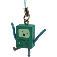 CM-81774 Adventure Time Mini Figure mascot Strap 200y - Beemo