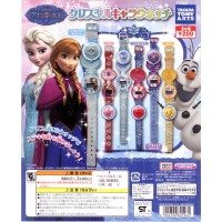 CM-82526 Disney's Frozen Flip Cover Watch 200y - Set of 6