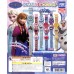 CM-82526 Disney's Frozen Flip Cover Watch 200y - Anna, Elsa, and Olaf