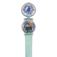 CM-82526 Disney's Frozen Flip Cover Watch 200y - Elsa