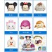 CM-83967 Disney Tsum Tsum Mini Figure Mascot Key Chain Collection Series 1 300y - Set of 7