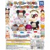 CM-83967 Disney Tsum Tsum Mini Figure Mascot Key Chain Collection Series 1 300y - Minnie Mouse