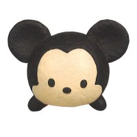 CM-83967 Disney Tsum Tsum Mini Figure Mascot Key Chain Collection Series 1 300y - Mickey Mouse