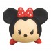 CM-83967 Disney Tsum Tsum Mini Figure Mascot Key Chain Collection Series 1 300y - Minnie Mouse