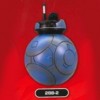 CM-86042 Star Wars Characters GachaGalaxy The Last Jedi BB-8 Unit Full Collection 300y - 2BB-2