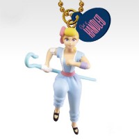 CM-87666 Disney Toy Story 4 Figure Mascot Collection Pt 2  Keychain 300y - Little Bo Peep