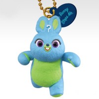 CM-87666 Disney Toy Story 4 Figure Mascot Collection Pt 2  Keychain 300y - Bunny