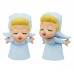 CM-88314 Disney Princess Happy Ending Kiss Figure Collection 300y - Cinderella & Prince