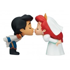 CM-88314 Disney Princess Happy Ending Kiss Figure Collection 300y - Ariel  & Eric