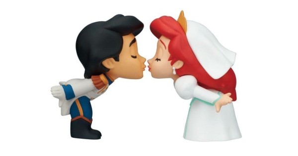 cosmosy the(a)end Princess=Kiss トレカ Takara TOMY A.R.T.S Disney Princess Happy Ending Kiss Figure