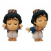 CM-88314 Disney Princess Happy Ending Kiss Figure Collection 300y - Set of 6