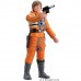 CM-82877 Takara TOMY Meta Colle Star Wars SW06 Luke Skywalker X-Wing Pilot 1000y
