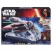 CM-84672 Star Wars Episode VII The Force Awakens Battle Action Millennium Falcon (Japan Version) 18000y